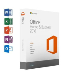 Microsoft Office 2016 dla użytkowników Domowych i Małych Firm WIN 32/64 Bit - klucz (Key) - PROMOCJA - Faktura VAT