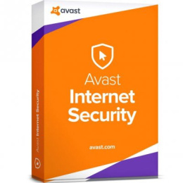 avast ! Internet Security 3 urządzenia / 1 rok /Faktura vat/ klucz aktywacyjny (Key)